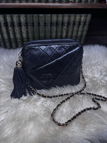 Chanel camera bag vintage - bag,