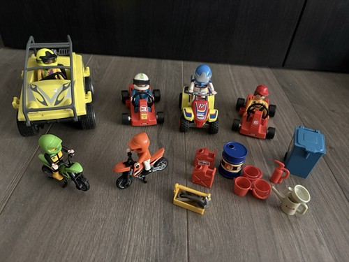 Playmobil fahrzeuge konvolut - playmobil,