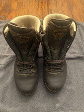 Meindl Stiefel Badile braun