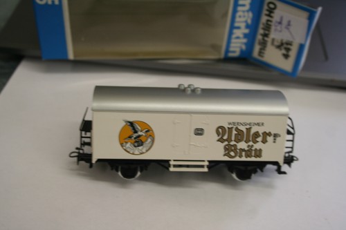 Märklin somo 4415 adler - h0,