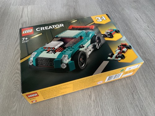 Lego creator 1 31127 - lego,