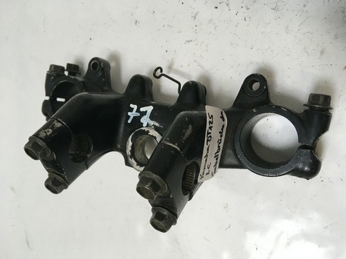 Yamaha dt125 gabelbrücke - yamaha,