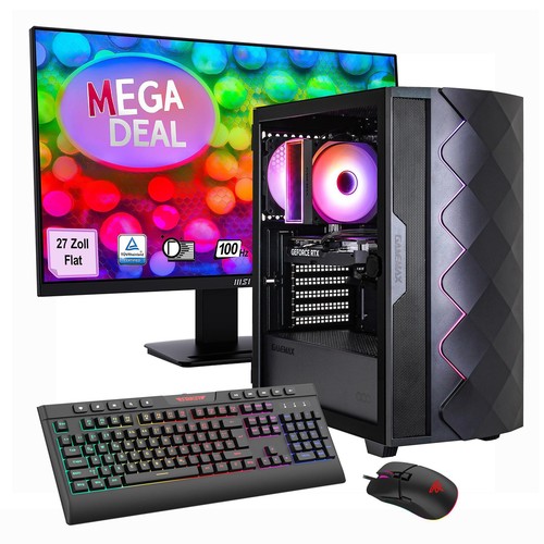 Hyrican gamemax megadeal - hyrican,