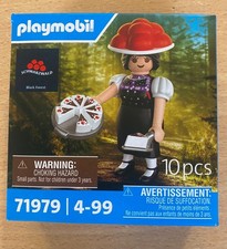 Playmobil 71979 Sonderfigur Schwarzwald Marie Bollenhut Kirschtorte NEU & OVP