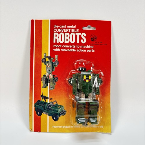Vintage 80s die cast - 80s, metal
