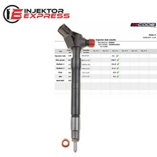Sh01 13h50 denso injektor - denso,
