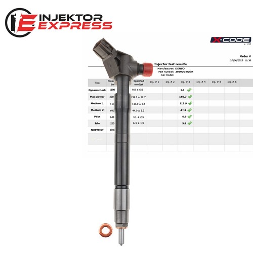 Sh01 13h50 einspritzdüsen - sh01,