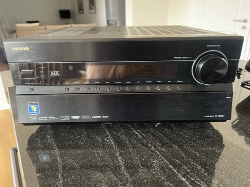 Onkyo nr807 av receiver - 7.2,