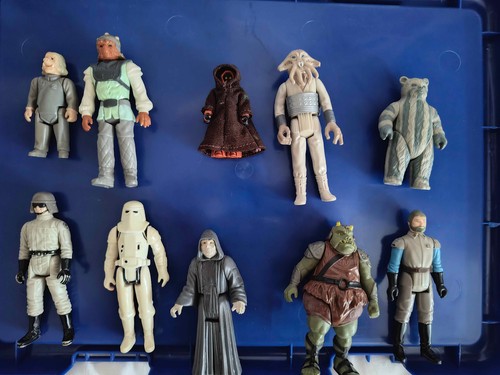 Star wars figuren - star,