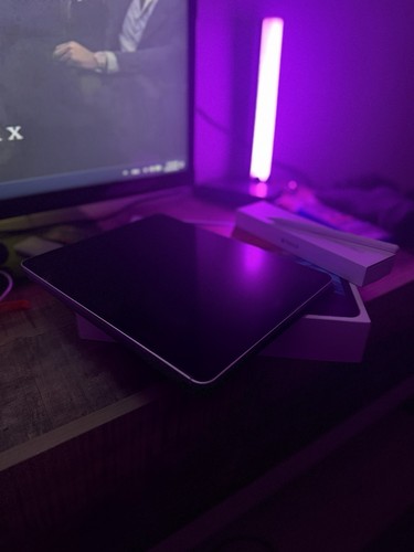 Apple ipad pro 4 - pro, 12.9