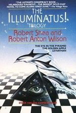 The illuminatus trilogy - trilogy, :