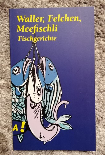 Kochbuch fisch fische - fisch,