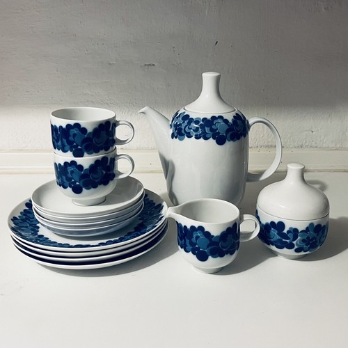 Rosenthal plus cordial - rosenthal, blau
