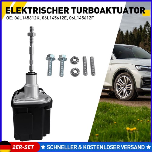 06l145612k turbolader - 06l145612k,