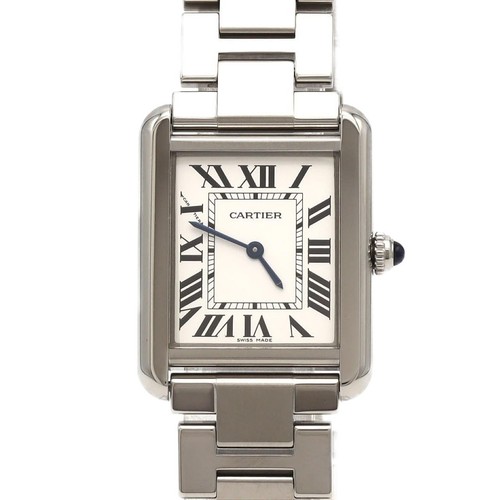 Original cartier tank solo - cartier,