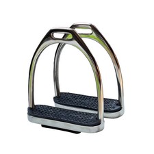 Edelstahl-Steigbügel, 12 cm