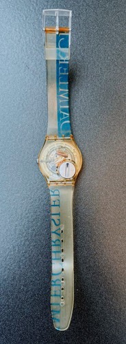 Swatch gent special gz157 - swatch,