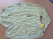 Smiles Oversize Sweatshirt Cro