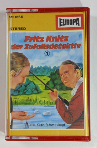Top europa hörspiel - hörspiel, fritz