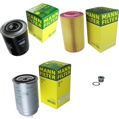 Mann filter inspektionspaket - mann-filter,