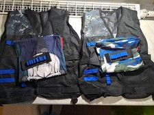 2 Kinder Nerf Westen, 2 Pfeil