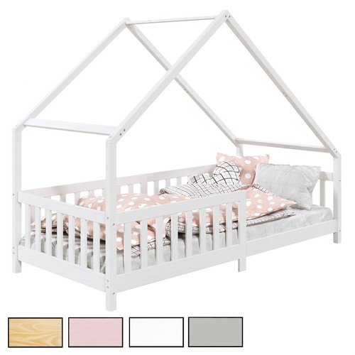 Hausbett kinderbett montessori - kinderbett,