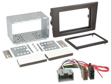 Einbauset doppel din autoradio - din,