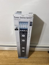 iCraig Tower Stereo System