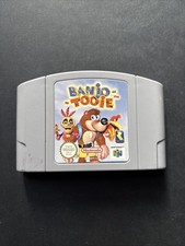 Banjo-Tooie (Nintendo 64) N64