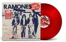 Ramones live cbgb 1977 - 1977, lp