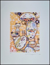 TAKASHI MURAKAMI * Chaos * 65