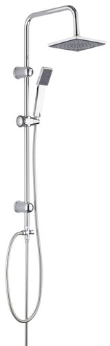 Regendusche set duschsäule - set,