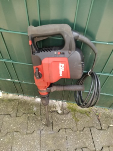Hilti bohrhammer - te,