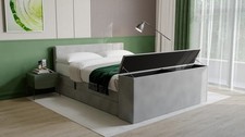 PAARA Boxspringbett mit Motor