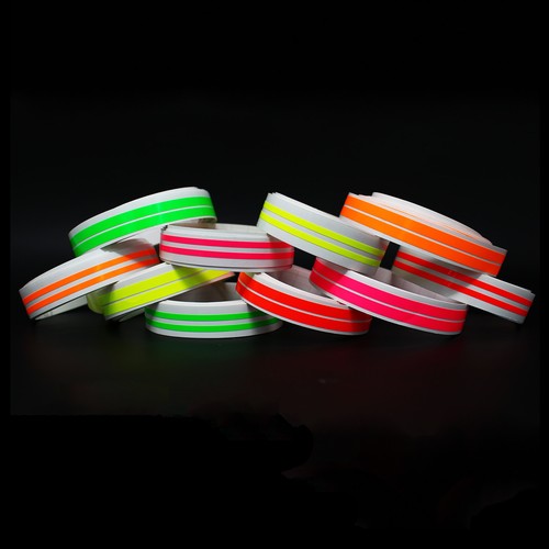 Neon stripes streifen - neon,