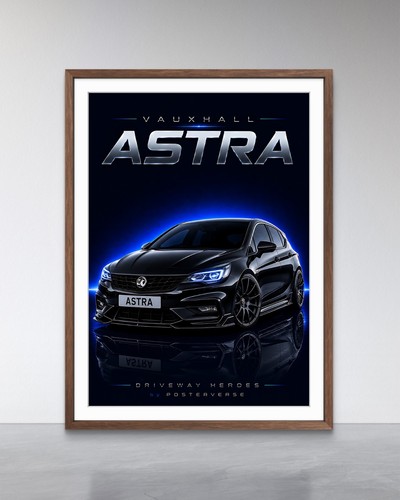Vauxhall astra driveway - |,