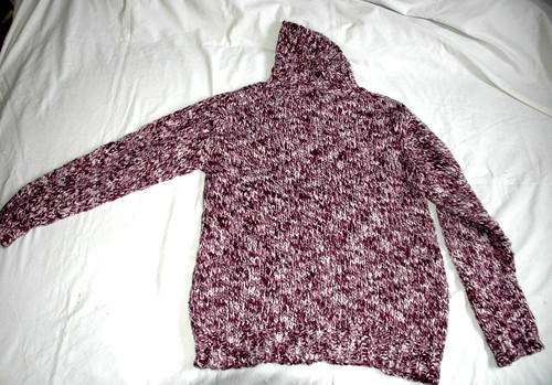 Wollpulli,Winterpulli,Rollkrag