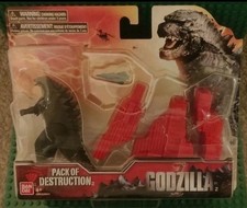 Godzilla Bandai Figur -