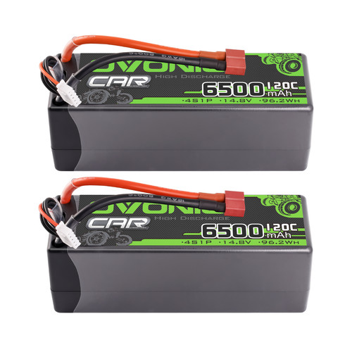 Ovonic 120c 6500mah - 14.8v,