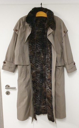 Jobis trenchcoat mantel - mantel, mit