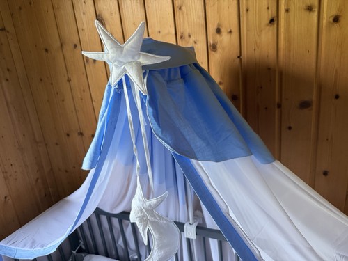 Betthimmel babybett - betthimmel,