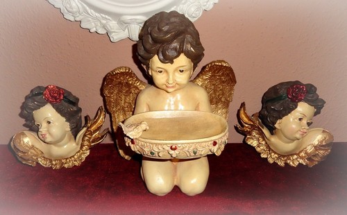Vintage engel - ,