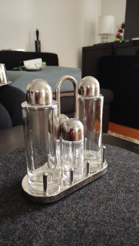 Alessi menage set - alessi,