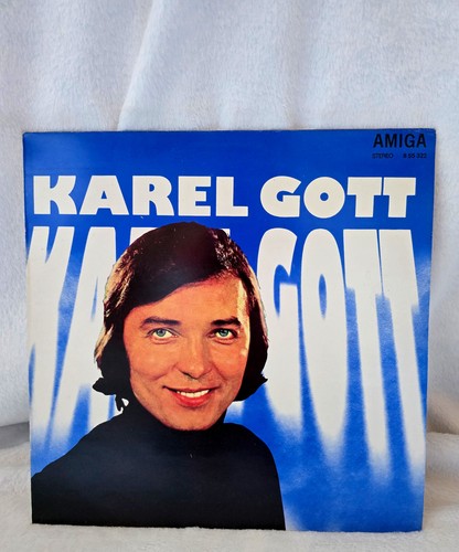 Amiga karel gott - amiga,