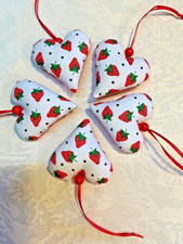 5 x Herzen ❤️ Tilda