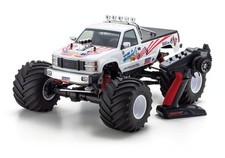 Kyosho usa 8 4wd - kyosho, 1:8