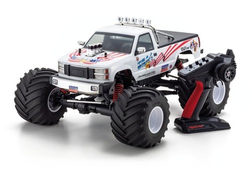 Kyosho usa 8 4wd - ve,