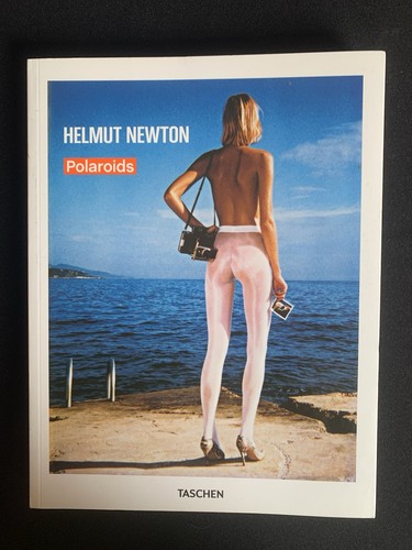Helmut newton polaroids - polaroids, von
