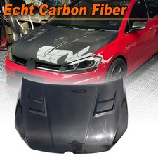 Carbon tuning bonnet for - for, vw