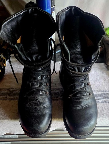 Bundeswehr kampfstiefel - bundeswehr,